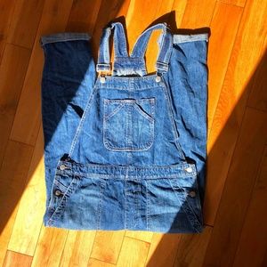 ~~~SOLD~~~GAP OVERALLS SMALL